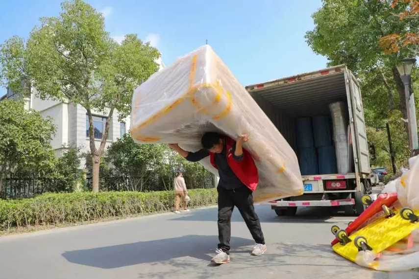 搬家邮寄家具家电必看！
